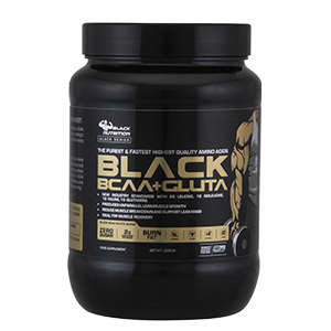 black bcaa